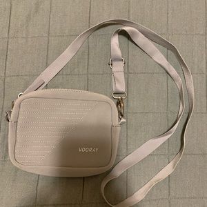 Vooray grey crossbody bag